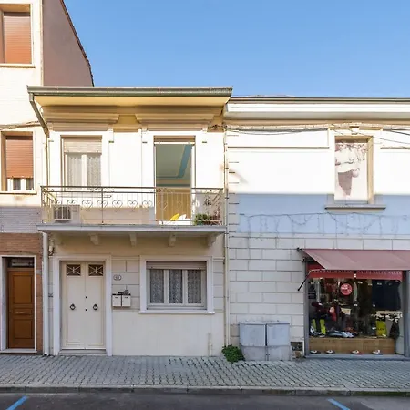 Villino Clara Viareggio